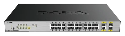 Коммутатор D-LINK DGS-1026MP 48007583