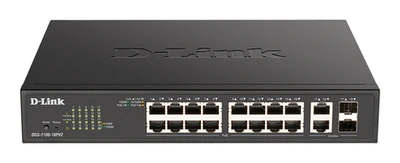 Коммутатор D-LINK DGS-1100-18PV2 1006468022