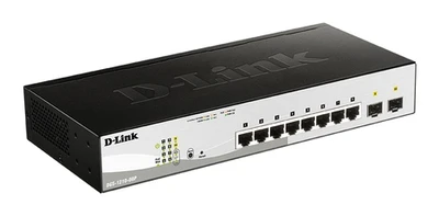 Коммутатор D-LINK DGS-1210-08P 1444638158