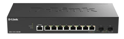 Коммутатор D-LINK DGS-1210-10X/ME 490101541