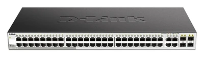 Коммутатор D-LINK DGS-1210-52 1075928363