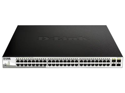 Коммутатор D-LINK DGS-1210-52MPP 1376896139