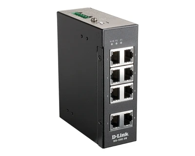 Коммутатор D-LINK DIS-100E-8W 1358774326
