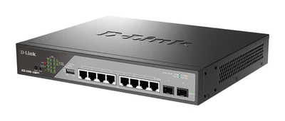 Коммутатор D-LINK DSS-200G-10MPP 897462077