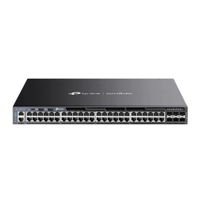 Коммутатор TP-LINK SG6654XHP 1125077881