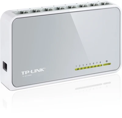 Коммутатор TP-LINK TL-SF1008D 1022278379