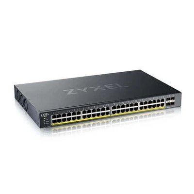 Коммутатор/ XGS1935-52HP, 52 Port Smart Managed PoE Switch, 48x Gigabit PoE and 4x 10G SFP+, hybrid mode, standalone or NebulaFlex Cloud, 375 Watt PoE 962536196