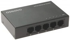 Коммутатор OSNOVO SW-5F 2011701469
