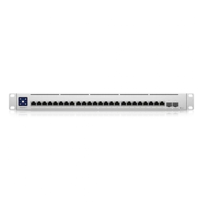 Коммутатор UBIQUITI USW-EnterpriseXG-24 717921376