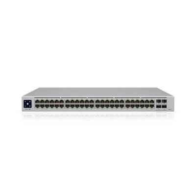 Коммутатор UBIQUITI USW-Pro-48-POE 125754296