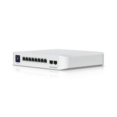 Коммутатор UBIQUITI USW-Pro-8-PoE 1884801512