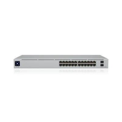 Коммутатор UBIQUITI USW-Pro-HD-24-PoE 1863472847