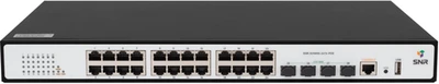 Коммутатор SNR SNR-S2989G-24TX-POE 1657433141