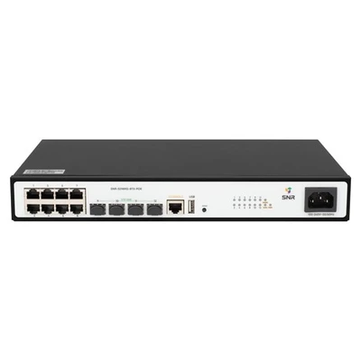 Коммутатор SNR SNR-S2989G-8TX-POE 1390903753