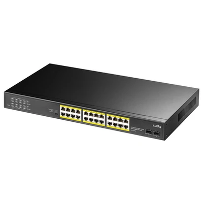 Коммутатор CUDY GS1028PS2 1201487106