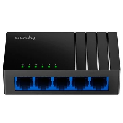 Коммутатор CUDY GS105D 1173620577