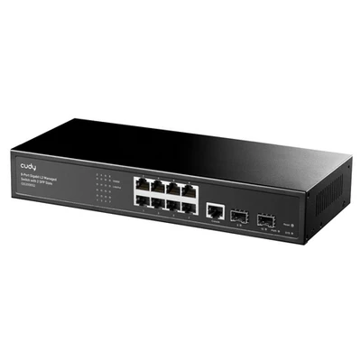 Коммутатор CUDY GS2008S2 495735154