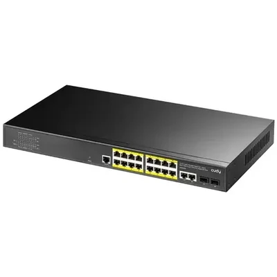 Коммутатор CUDY GS2018PS2-200W 800586161