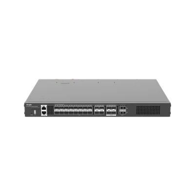Коммутатор Ruijie RG-S6120-20XS4VS2QXS 1003466678