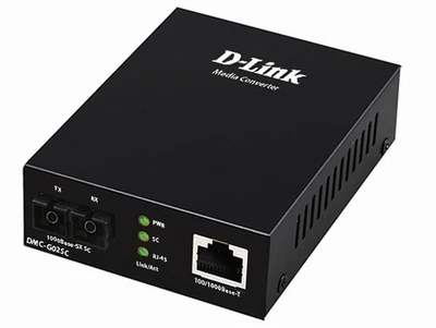Трансивер D-LINK DMC-G02SC 899232420
