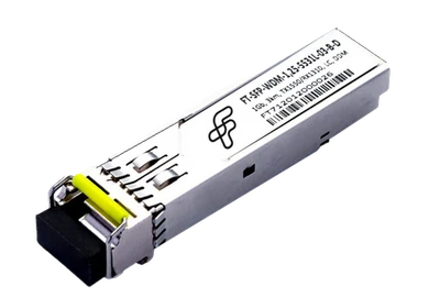 Трансивер FiberTrade FT-SFP-WDM-1,25-3155L-03-A-D 1526639889