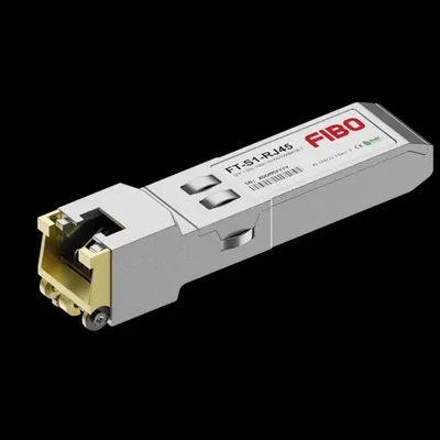 Трансивер FIBO FT-S1-RJ45IM 1301707978