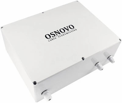 Трансивер OSNOVO OMC-1000-11HX/W 350612500