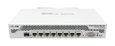 Проводной роутер MikroTik CCR1009-7G-1C-PC 140421930
