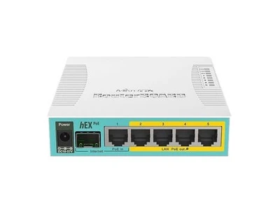 Проводной роутер MikroTik RB960PGS 1235607678