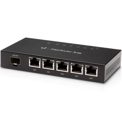 Проводной роутер UBIQUITI ER-X-SFP 1872611971
