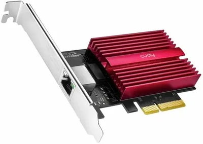 Сетевая карта CUDY PE10G 592135655