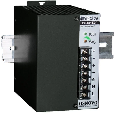 Сопутствующее оборудование OSNOVO Сетевой адаптер DC48V 689586983
