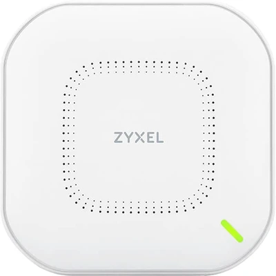 Zyxel NebulaFlex Pro WAX630S Hybrid Access Point, WiFi 6, 802.11a/b/g/n/ac/ax (2.4 &amp; 5 GHz), MU-MIMO, Smart Antenna, 4x4 antennas, up to 575+2400 Mbps, 1xLAN 2.5GE, 1xLAN GE, PoE, 4G/5G protection 899668839
