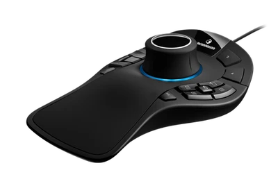 3D манипулятор 3DCONNEXION SpaceMouse Pro 3DX-700040 151538826