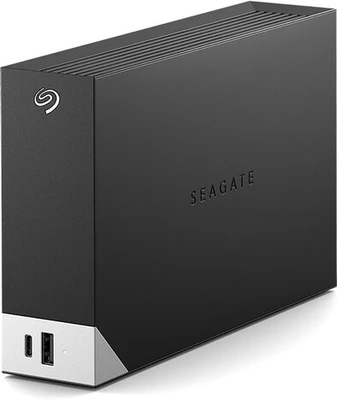 Внешний HDD SEAGATE One Touch Black 8TB 1280230607