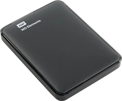 Внешний HDD Western Digital Elements Portable 1TB 398250479