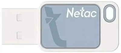 Флешка Netac UA31 8GB 2058244159