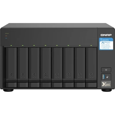 Сетевое хранилище QNAP 8 disks TS-832PX 658955896