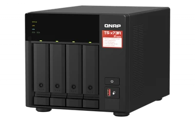 Сетевое хранилище QNAP 4 disks TS-473A 1279924862