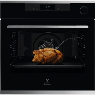 Электрический духовой шкаф Electrolux KOCBP39WX 507500556