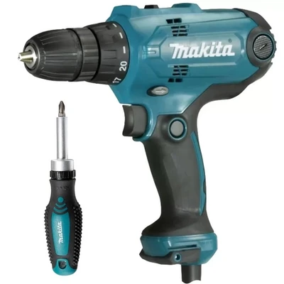 Безударная дрель-шуруповерт MAKITA DF0300X1 1804354215