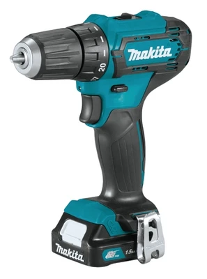 Безударная дрель-шуруповерт MAKITA DF333DWYE 749771576