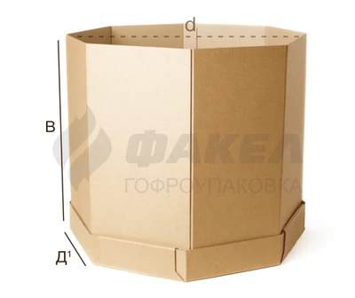Короб октабин 82672987