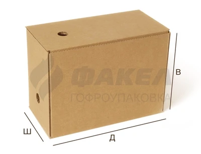 FEFCO 04хх файловая папка 571143725