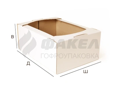 Кондитерский лоток типа "телевизор" 765646081