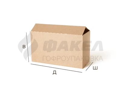 Гофроящик 445427422