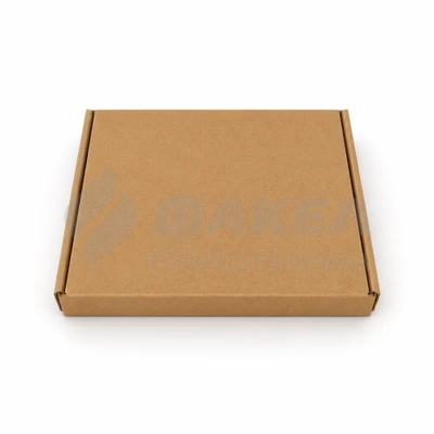 FEFCO 0427 Короб с ушками и окном на дне 739874284