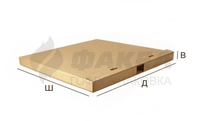 FEFCO 04хх файловая папка с 2-мя застежками 294218339