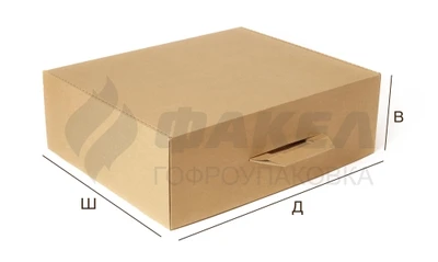 FEFCO 0427 чемодан самосборный 897848238