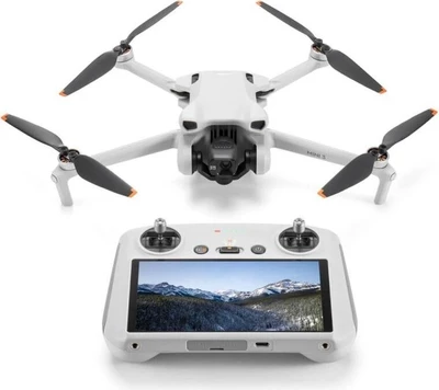 Квадрокоптер DJI Mini 3 (DJI RC) 83859